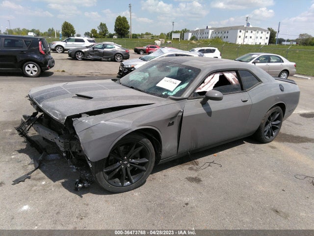 2017 DODGE CHALLENGER R/T VIN: 2C3CDZBTXHH618256