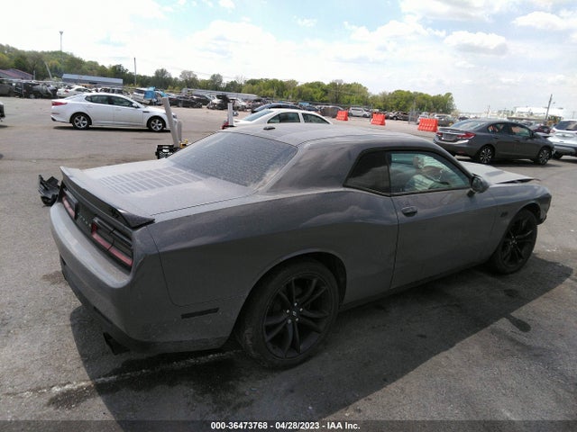 2017 DODGE CHALLENGER R/T VIN: 2C3CDZBTXHH618256