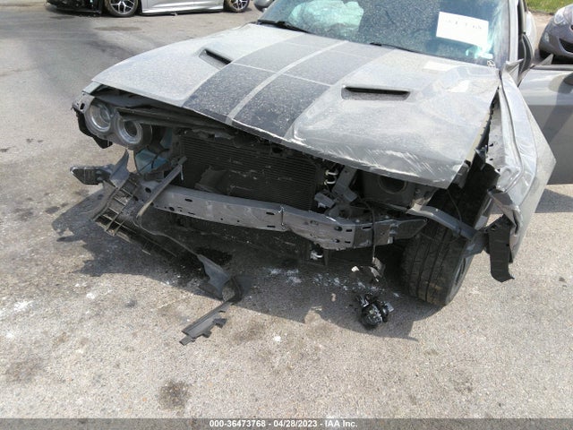 2017 DODGE CHALLENGER R/T VIN: 2C3CDZBTXHH618256