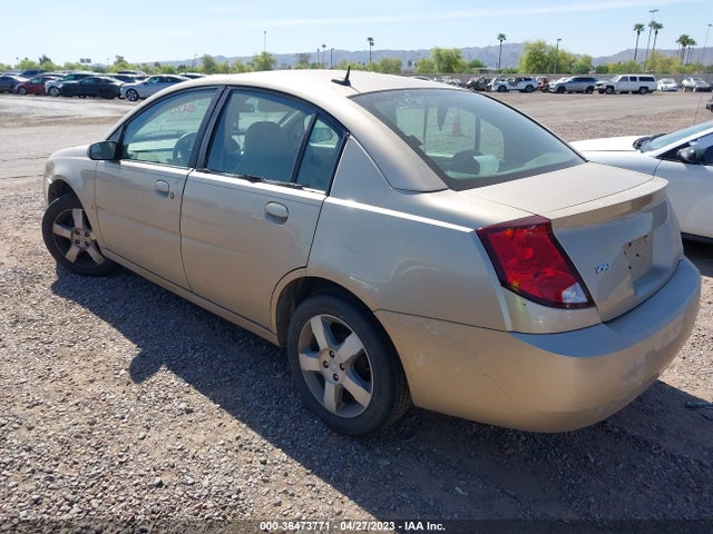 2006 SATURN ION VIN: 1G8AL58F56Z194671