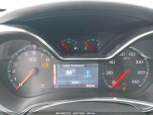 Chevrolet IMPALA LT 2014 1G1125S3XEU139130 Image 9