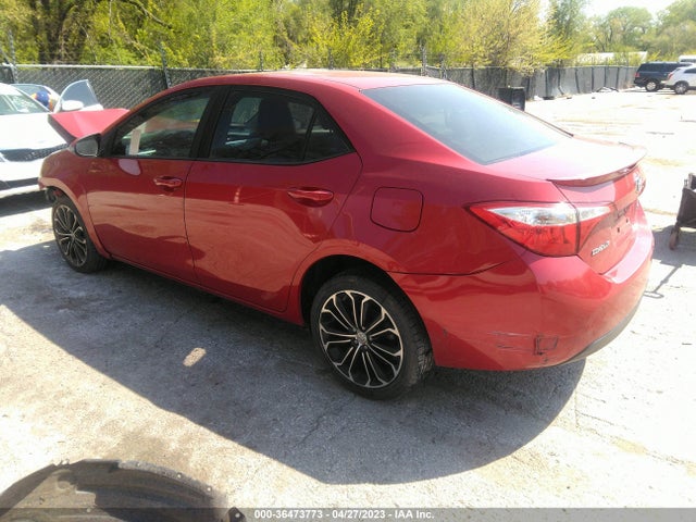 Toyota Corolla S Plus 2015 2T1BURHE0FC345951 Image 3