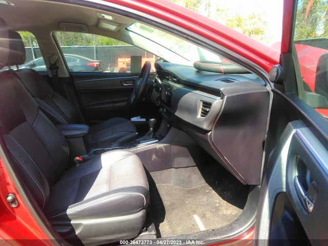 Toyota Corolla S Plus 2015 2T1BURHE0FC345951 Image 5
