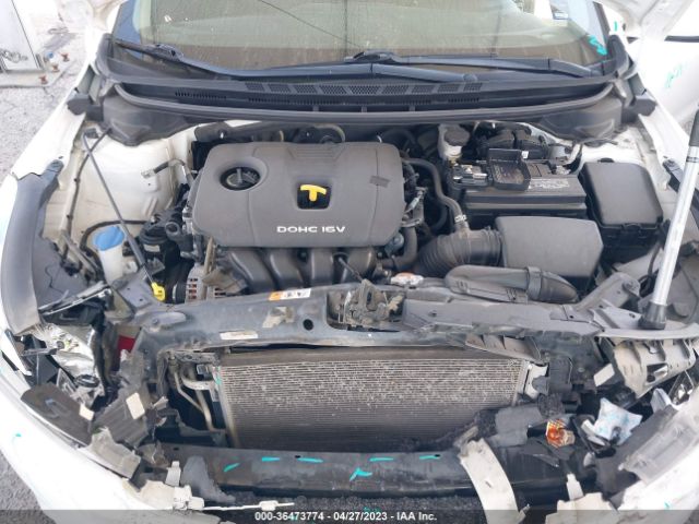 3KPFL4A75JE198958 KIA FORTE LX