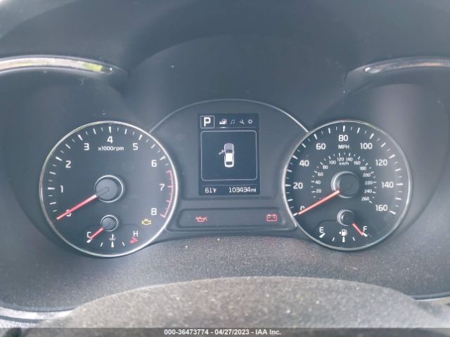 3KPFL4A75JE198958 KIA FORTE LX