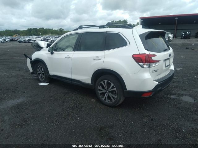JF2SKAUC3LH480670 Subaru Forester Limited