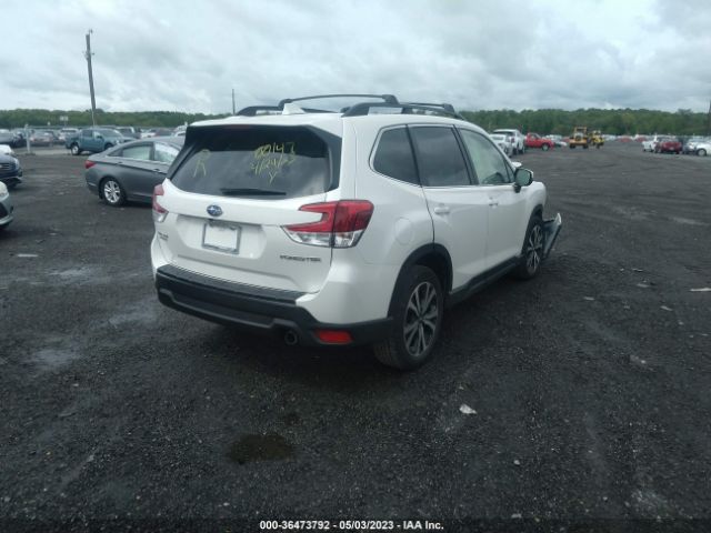 JF2SKAUC3LH480670 Subaru Forester Limited