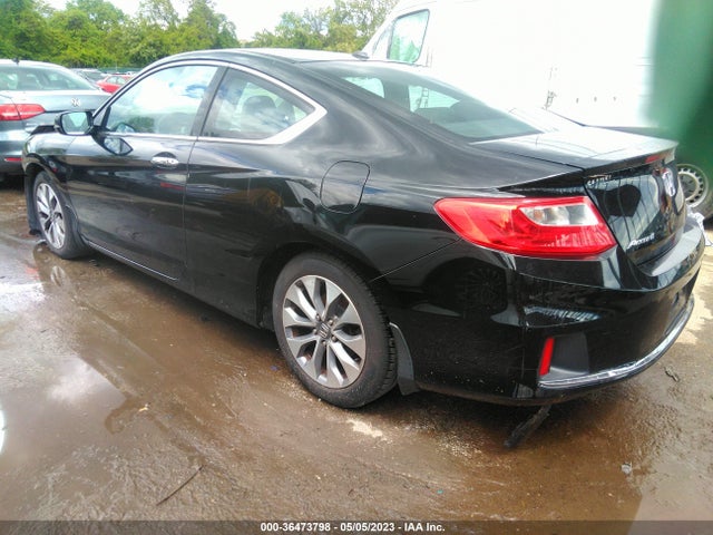 Honda Accord Coupe Ex-l 2014 1HGCT1B83EA014541 Image 3