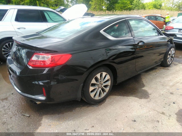 Honda Accord Coupe Ex-l 2014 1HGCT1B83EA014541 Image 4
