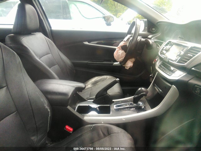 Honda Accord Coupe Ex-l 2014 1HGCT1B83EA014541 Image 5