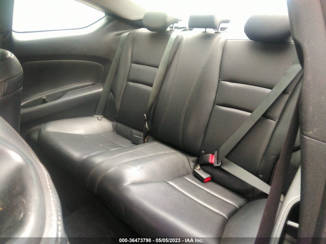 Honda Accord Coupe Ex-l 2014 1HGCT1B83EA014541 Image 8