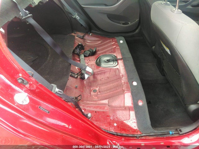 Hyundai ELANTRA SE 2016 5NPDH4AE5GH689008 Image 8