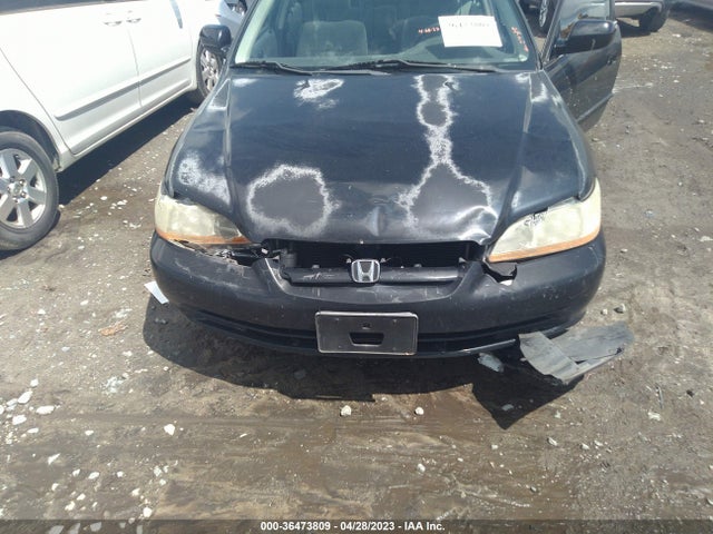 2002 HONDA ACCORD SDN SE VIN: 1HGCG56752A022309