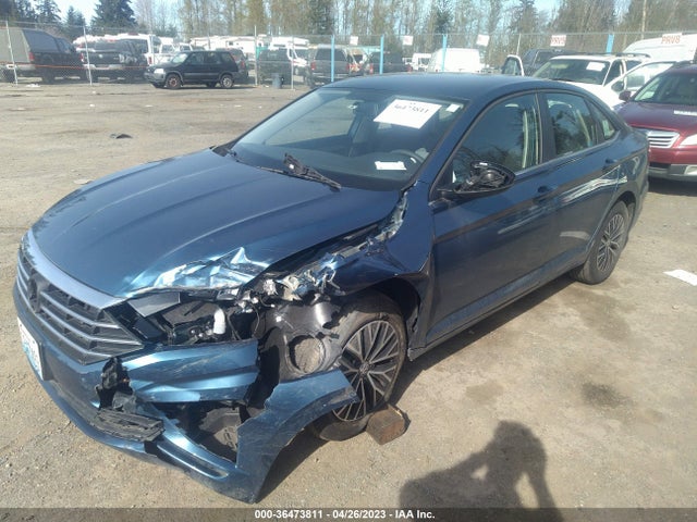 3VWC57BU9MM085184 Volkswagen Jetta S/se/r-line