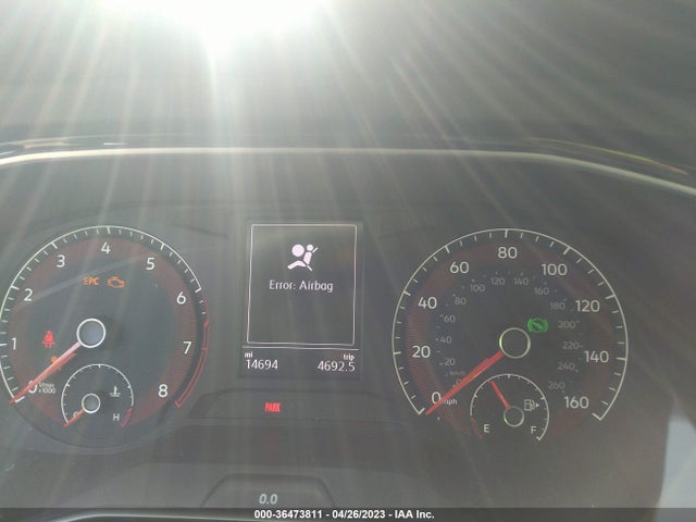 3VWC57BU9MM085184 Volkswagen Jetta S/se/r-line