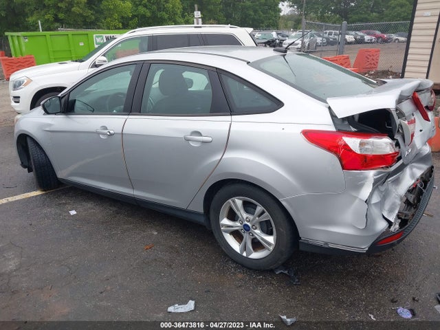 2014 FORD FOCUS SE VIN: 1FADP3F20EL157997