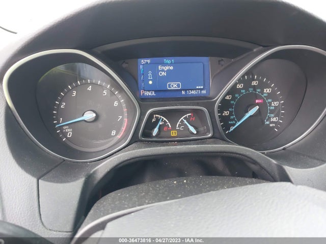 2014 FORD FOCUS SE VIN: 1FADP3F20EL157997