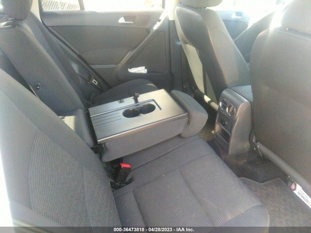 WVGCV3AX5EW598680 Volkswagen TIGUAN S