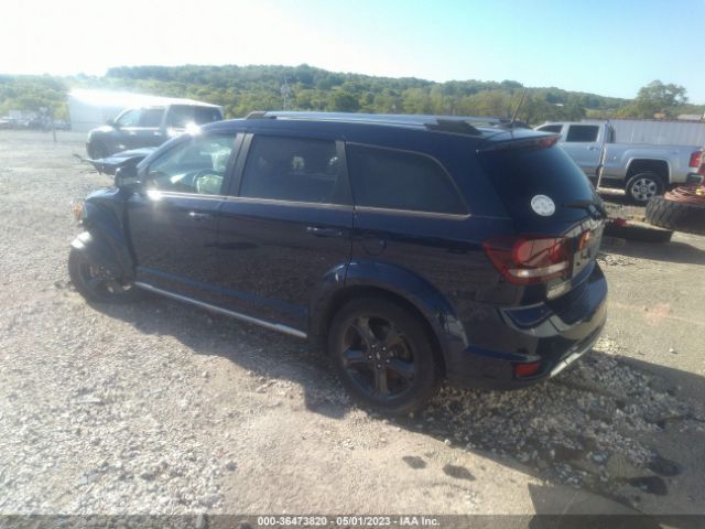 3C4PDCGB0LT254536 Dodge Journey Crossroad