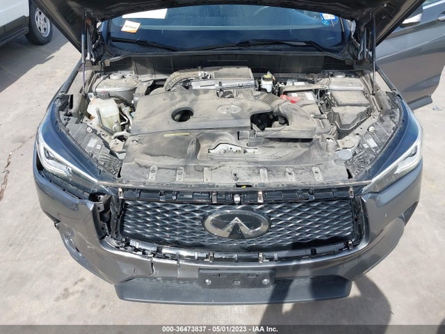 2020 INFINITI QX50 ESSENTIAL VIN: 3PCAJ5M30LF112046
