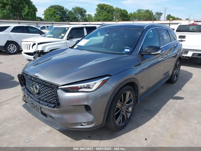 2020 INFINITI QX50 ESSENTIAL VIN: 3PCAJ5M30LF112046