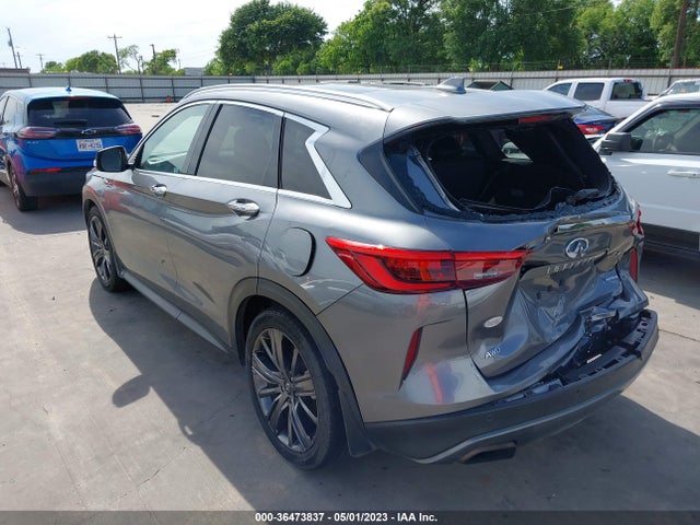 2020 INFINITI QX50 ESSENTIAL VIN: 3PCAJ5M30LF112046