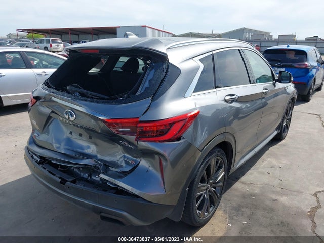 2020 INFINITI QX50 ESSENTIAL VIN: 3PCAJ5M30LF112046