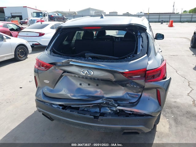 2020 INFINITI QX50 ESSENTIAL VIN: 3PCAJ5M30LF112046