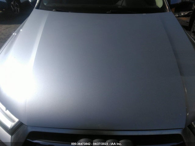 WA1LAAF79HD040600 Audi Q7 Premium Plus