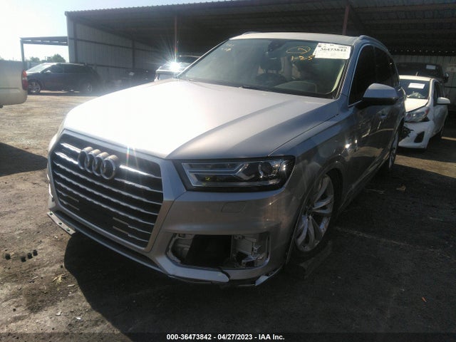 WA1LAAF79HD040600 Audi Q7 Premium Plus