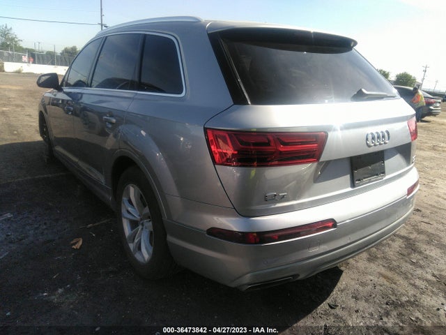 WA1LAAF79HD040600 Audi Q7 Premium Plus
