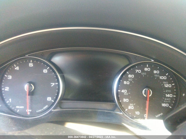 WA1LAAF79HD040600 Audi Q7 Premium Plus