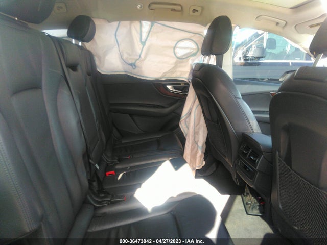 WA1LAAF79HD040600 Audi Q7 Premium Plus