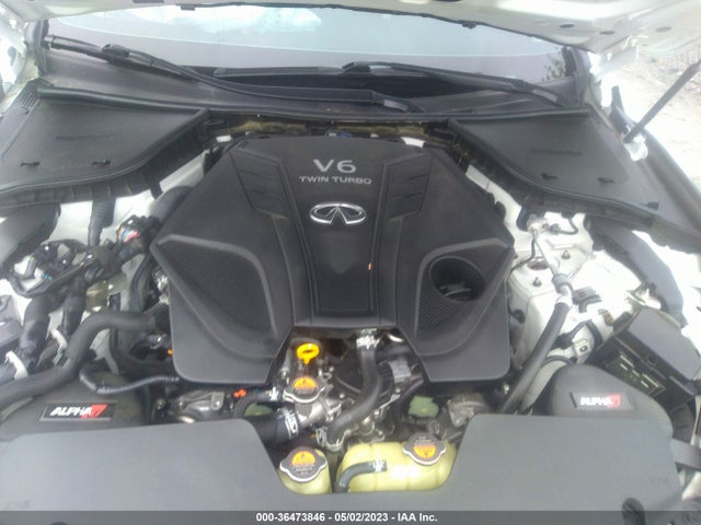 Aukcja sprzedaży 2020 Infiniti Q50 Red Sport 400, vin: JN1FV7ARXLM660807, numer aukcji: 36473846