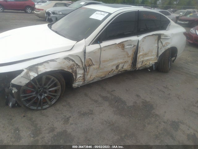 Aukcja sprzedaży 2020 Infiniti Q50 Red Sport 400, vin: JN1FV7ARXLM660807, numer aukcji: 36473846
