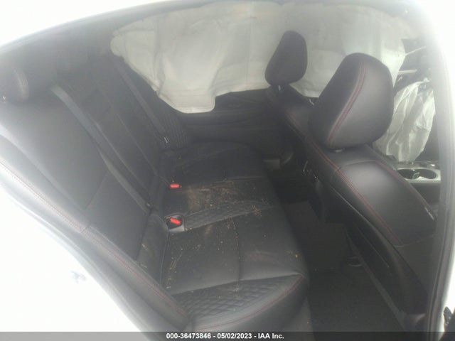 Aukcja sprzedaży 2020 Infiniti Q50 Red Sport 400, vin: JN1FV7ARXLM660807, numer aukcji: 36473846