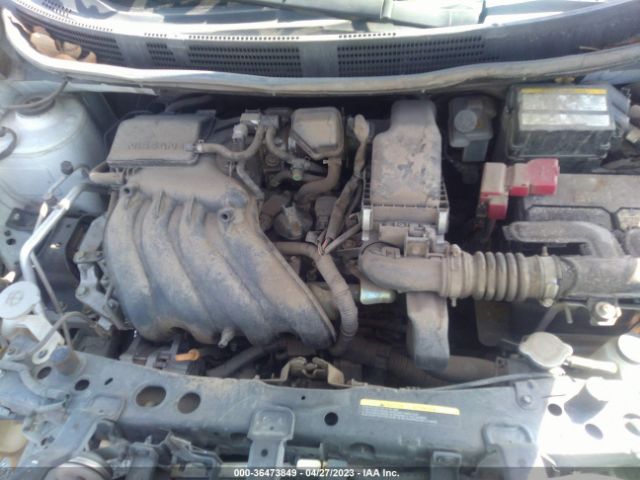 3N1CN7AP4GL862317 Nissan VERSA S