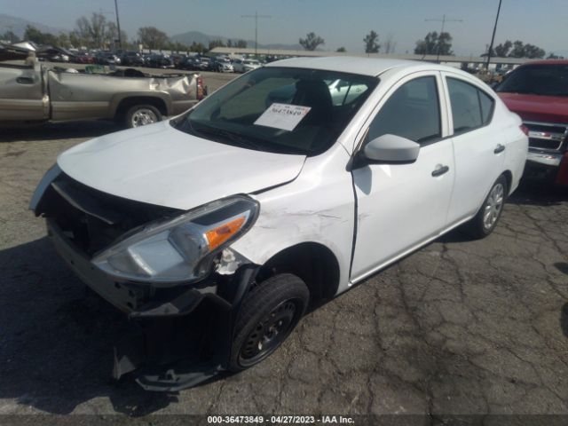 3N1CN7AP4GL862317 Nissan VERSA S