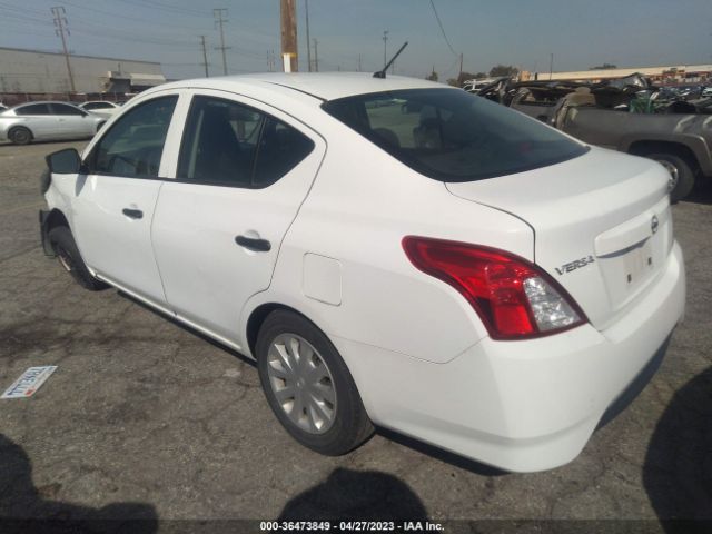 3N1CN7AP4GL862317 Nissan VERSA S