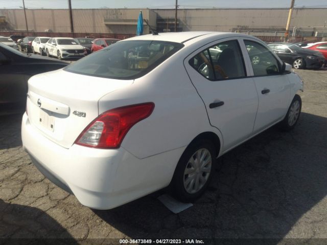 3N1CN7AP4GL862317 Nissan VERSA S