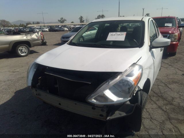 3N1CN7AP4GL862317 Nissan VERSA S