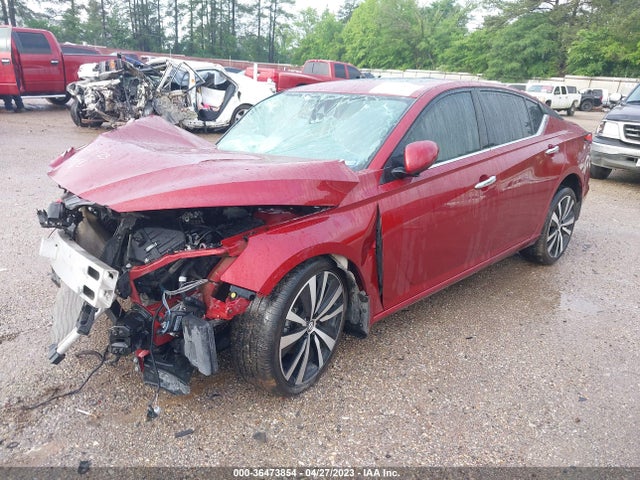 Nissan Altima 2.5 Platinum 2020 1N4BL4FV4LN300406 Image 2