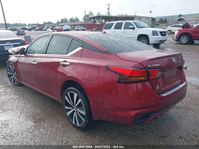Nissan Altima 2.5 Platinum 2020 1N4BL4FV4LN300406 Image 3