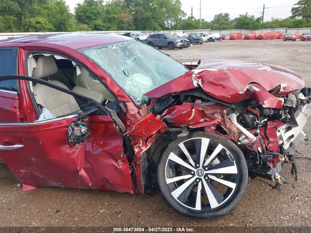 Nissan Altima 2.5 Platinum 2020 1N4BL4FV4LN300406 Image 6