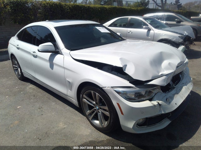 2016 BMW 4 SERIES 428I VIN: WBA4A9C59GGL88855