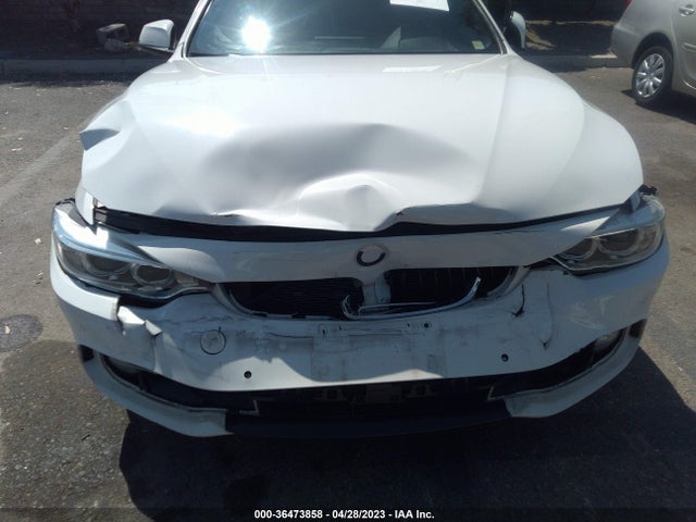2016 BMW 4 SERIES 428I VIN: WBA4A9C59GGL88855