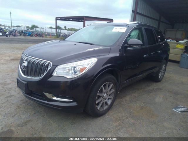 5GAKVBKD8HJ262586 Buick Enclave Leather