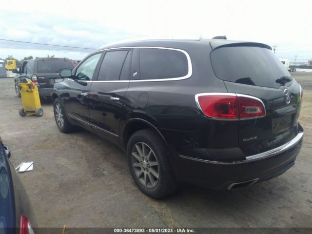 5GAKVBKD8HJ262586 Buick Enclave Leather