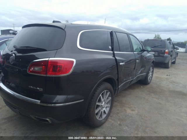 5GAKVBKD8HJ262586 Buick Enclave Leather