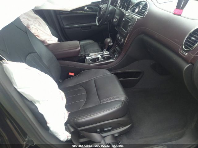 5GAKVBKD8HJ262586 Buick Enclave Leather